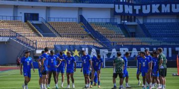 Persib Siap Hadapi Persebaya di Lanjutan BRI Super League