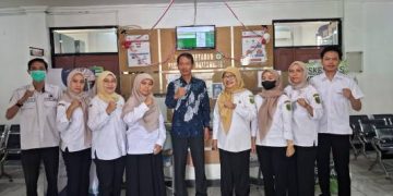 Jalankan Tupoksi Anggota DPRD Tedi Supriadi Pantau Sejumlah Puskesmas, Begini Persoalannya