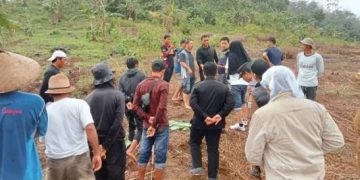 Hasil Cek Lapangan Sertifikat Puncak Guha, Titik Koordinat Lahan Berada di Kiara Koneng