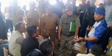 Komisi II DPRD Garut Turun Gunung, Tinjau Langsung Sengkarut Lahan Puncak Guha
