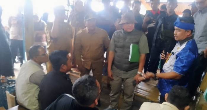 Komisi II DPRD Garut Turun Gunung, Tinjau Langsung Sengkarut Lahan Puncak Guha