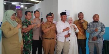 Yayasan Aksi Cinta Negeri Launching dan Resmikan Dapur SPPG Ciparay