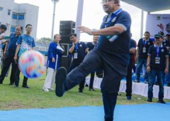 Wali Kota Farhan Resmi Luncurkan Liga 4 Piala Bandung Utama