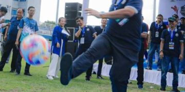 Wali Kota Farhan Resmi Luncurkan Liga 4 Piala Bandung Utama