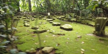 Makam Permana Dipuntang di Dayeuhmanggung, Sisa Jejak Kerajaan Mandala Dipuntang?