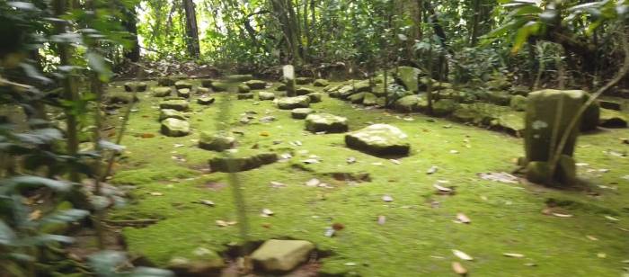 Makam Permana Dipuntang di Dayeuhmanggung, Sisa Jejak Kerajaan Mandala Dipuntang?