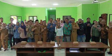 Diskop UKM Kabupaten Bandung Gelar Sosialisasi Perkoperasian dari e-Pokir Anggota Dewan