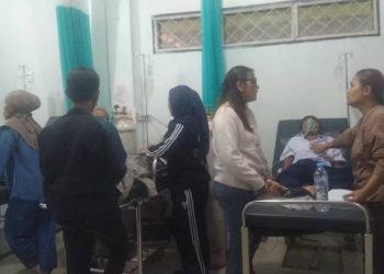 Pelajar Garut Keracunan MBG Dirawat di Puskesmas, Guru Pencicip Ikut Jadi Korban