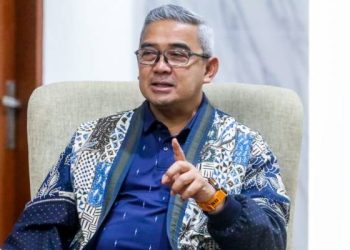 Wali Kota Bandung Ikut Siskamling, Jaga Kondusifitas