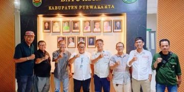 RSUD Bayu Asih dan PWI Purwakarta Jalin Kerjasama melalui Program Penta helik