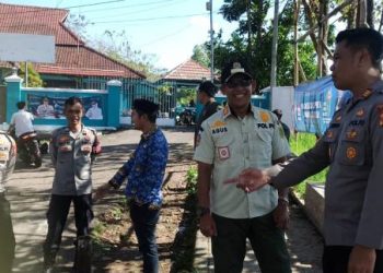 Patok Jalan Akses ke Kantor Kecamatan  Dibuka Kembali, Camat Pasirjambu Apresiasi Sinergi Semua Pihak