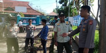 Patok Jalan Akses ke Kantor Kecamatan  Dibuka Kembali, Camat Pasirjambu Apresiasi Sinergi Semua Pihak