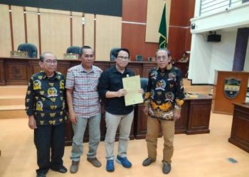 PABPDSI Tegaskan Komitmen Dalam Audensi Dengan Komisi A DPRD Kabupaten Ciamis