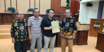 PABPDSI Tegaskan Komitmen Dalam Audensi Dengan Komisi A DPRD Kabupaten Ciamis