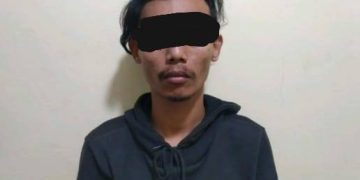 Hendak Edarkan Narkoba Seorang Pemuda Ditangkap Polisi