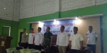 MusrenbangDes Sumbersari Tahun Anggaran 2026 Wujud Perencanaan Pembangunan Partisipatif