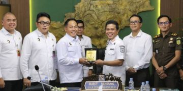 Kemenkopolkam Apresiasi Program MBG Kabupaten Bandung, Layak Jadi Percontohan Nasional