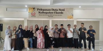 Duta Seni Ciamis Akan Bersaing Dengan 18 Daerah di Pop Singer HAPMI Jabar 2025