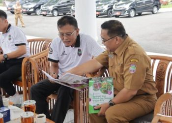 Dari Limbah Jadi Berkah, Bupati Herdiat Apresiasi Inovasi ASN Ciamis