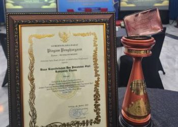 Inovasi “PASTI MANIS” Antar Disdukcapil Ciamis Raih Peringkat III Adminduk Prima se-Jawa Barat