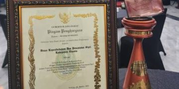 Inovasi “PASTI MANIS” Antar Disdukcapil Ciamis Raih Peringkat III Adminduk Prima se-Jawa Barat