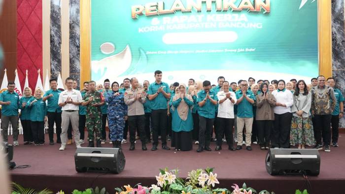 Lestarikan Budaya dengan Cara Kreatif Pemkab Bandung Luncurkan 3 Inovasi Unggulan