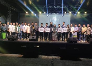 Syukuran Kebersamaan Desa Beber Jadi Teladan Gotong Royong dan Inovasi Sosial di Kecamatan Cimaragas