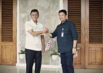 Kementerian Lingkungan Hidup Monitoring Pengelolaan Sampah di Ciamis