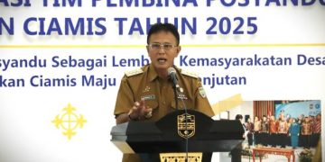 Bupati Herdiat Tegaskan Posyandu Garda Terdepan Pelayanan Dasar Masyarakat