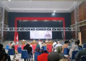 Yudha Puja Turnawan Ajak Budayawan Garut Jaga Warisan Budaya Sunda Lewat Reses Tematik di Art Center