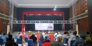 Yudha Puja Turnawan Ajak Budayawan Garut Jaga Warisan Budaya Sunda Lewat Reses Tematik di Art Center
