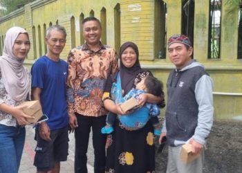 Momen Reses Bagi Asep Mulyana : Ajang Silaturahmi Serta Mendekatkan Konstituen Secara Emosional