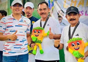 Ciamis Posisi Tiga Besar di Porsenitas XII Indramayu, Pemkab Apresiasi Prestasi Atlet Meski Anggaran Efisien