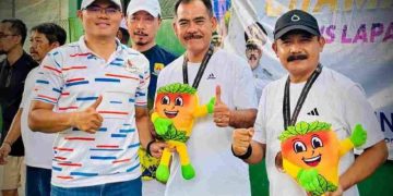 Ciamis Posisi Tiga Besar di Porsenitas XII Indramayu, Pemkab Apresiasi Prestasi Atlet Meski Anggaran Efisien