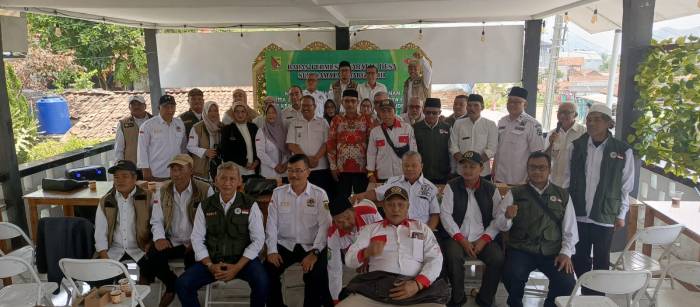 BPD Sekecamatan Margaasih Jalin Silaturahmi dalam Pertemuan Triwulanan