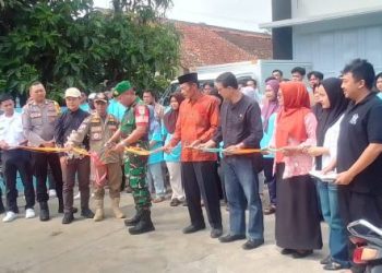 Yayasan APL Gelar Launching Program MBG – SPPG Kecamatan Arjasari Kabupaten Bandung