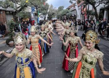 Karnaval Asia Afrika 2025 Jadi Momen Kesan Bagi Warga Bandung