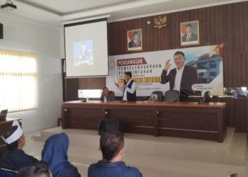 Heri Rafni Kotari Tegaskan Fungsi DPRD dalam Pengawasan Penyelenggaraan Pemerintahan di Ciamis