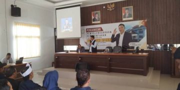 Heri Rafni Kotari Tegaskan Fungsi DPRD dalam Pengawasan Penyelenggaraan Pemerintahan di Ciamis