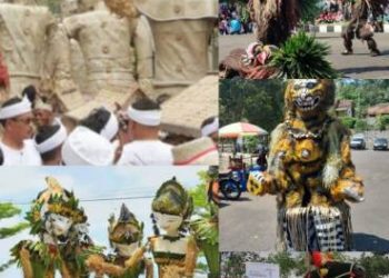 Helaran, Warisan Budaya Ciamis yang Terus Hidup dan Berkembang di Setiap Kecamatan