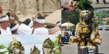Helaran, Warisan Budaya Ciamis yang Terus Hidup dan Berkembang di Setiap Kecamatan