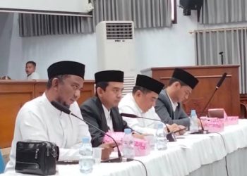 HSN : Bupati Garut Tegaskan Komitmen Pemda Dalam Pembangunan dan Pemberdayaan Santri