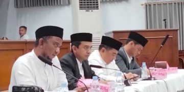 HSN : Bupati Garut Tegaskan Komitmen Pemda Dalam Pembangunan dan Pemberdayaan Santri