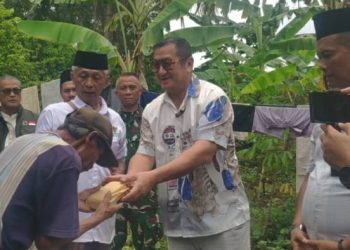 Pengusaha Koi Asal Bandung, Bangun Rutilahu di Banjar