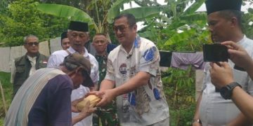 Pengusaha Koi Asal Bandung, Bangun Rutilahu di Banjar