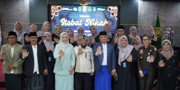 Kejari Garut Gelar Sidang Isbat, Legalkan Pernikahan 19 Pasangan Warga