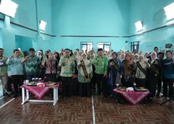 Hadiri Festival Literasi Digital Bunda Literasi Kabupaten Bandung Ingatkan Dampak Penggunaan Gawai Berlebihan