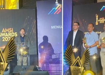 NU Online Raih AMSI Awards 2025