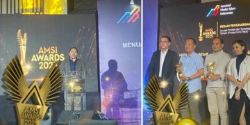 NU Online Raih AMSI Awards 2025