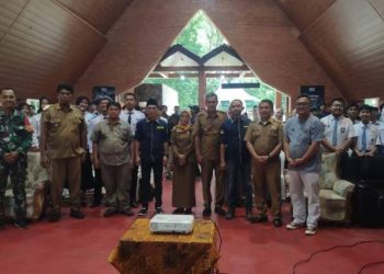 “Gebyar Pemuda Inspiratif” AMPI Ciamis Sambut Hari Sumpah Pemuda,